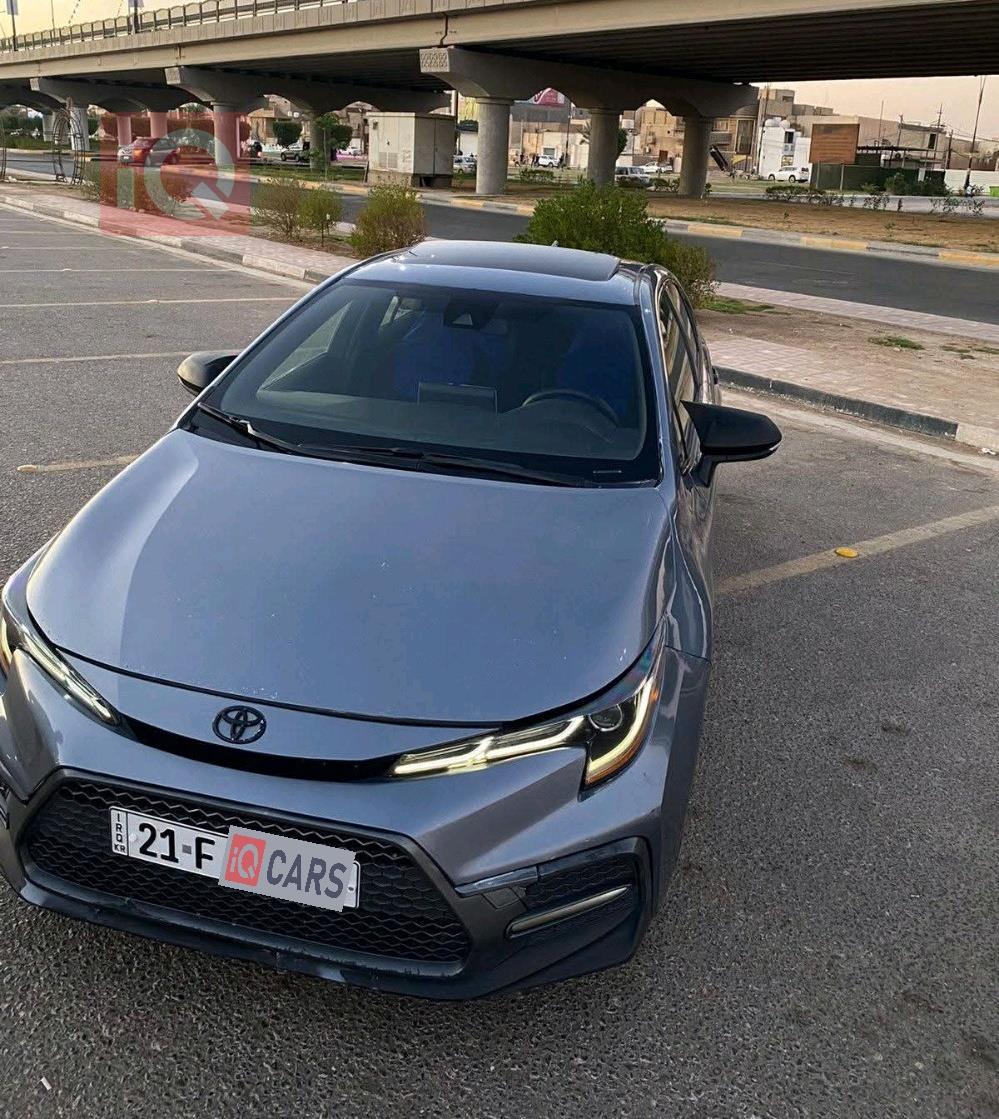 تويوتا كورولا